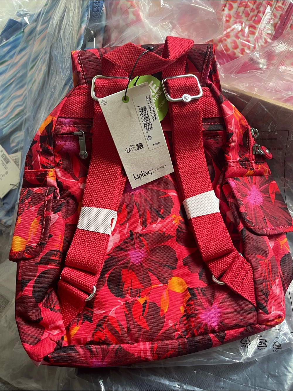 Kipling Bag - Picture 2 of 3